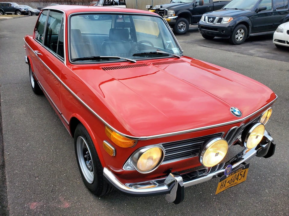 1972 BMW 2002tii - Image 12 of 31