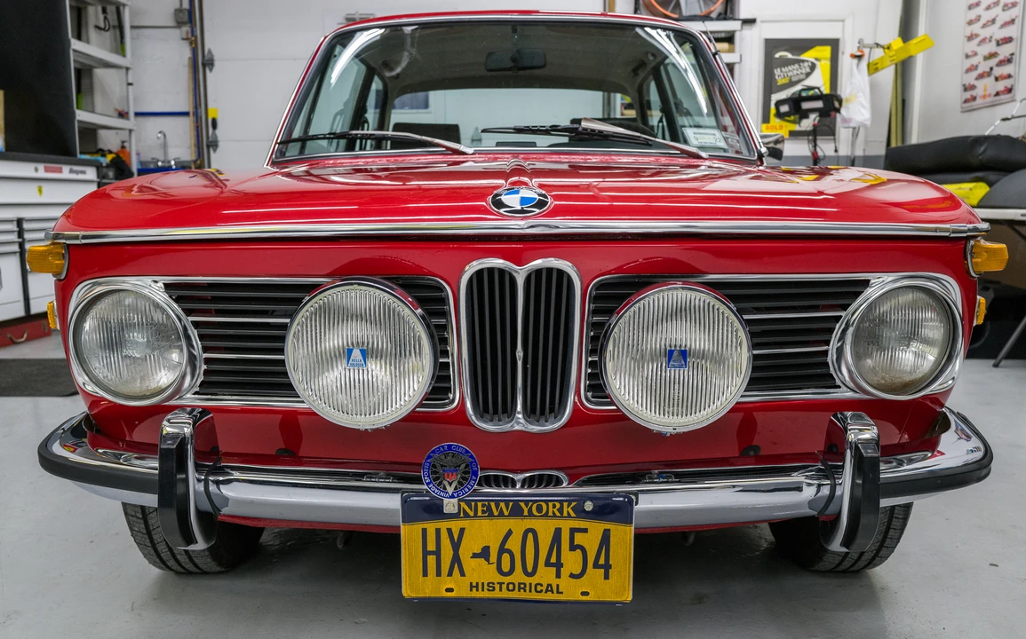 1972 BMW 2002tii - Image 14 of 31