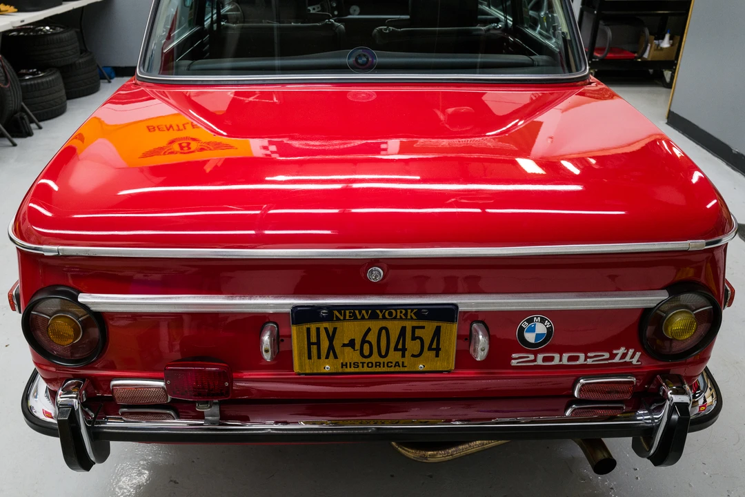 1972 BMW 2002tii - Image 19 of 31