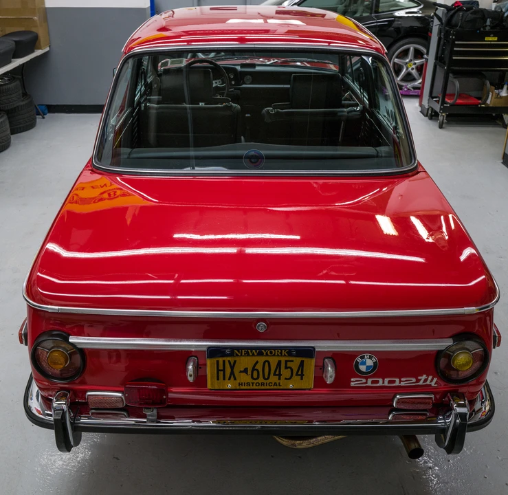 1972 BMW 2002tii - Image 18 of 31