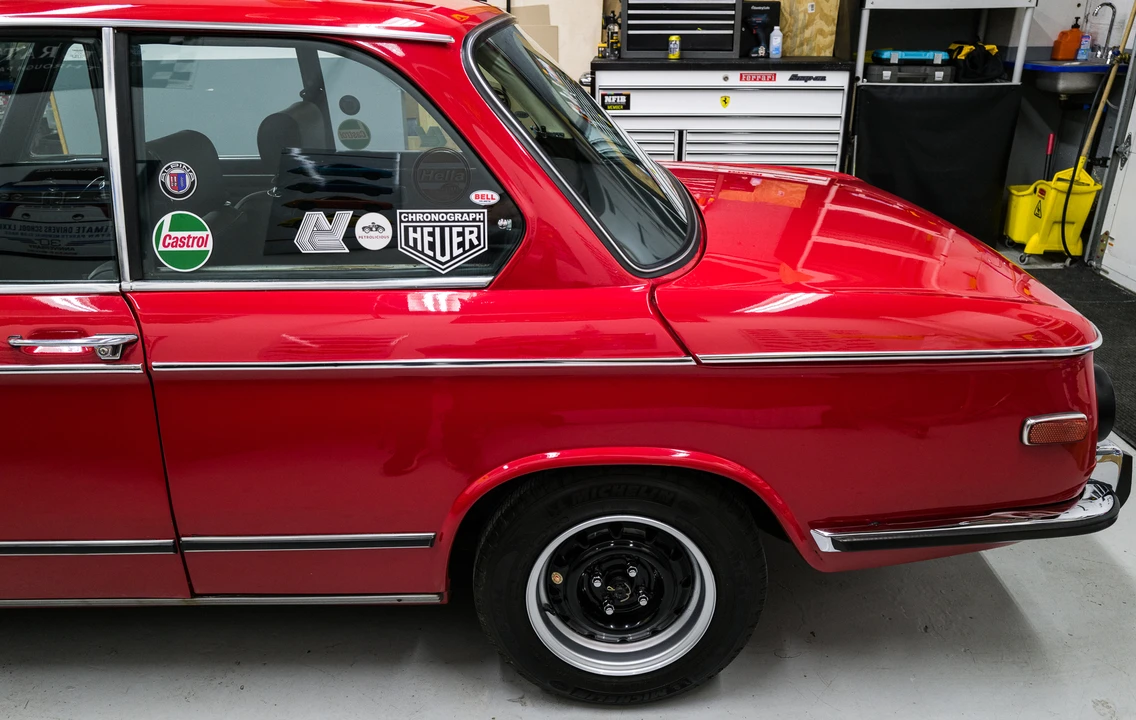 1972 BMW 2002tii - Image 29 of 31