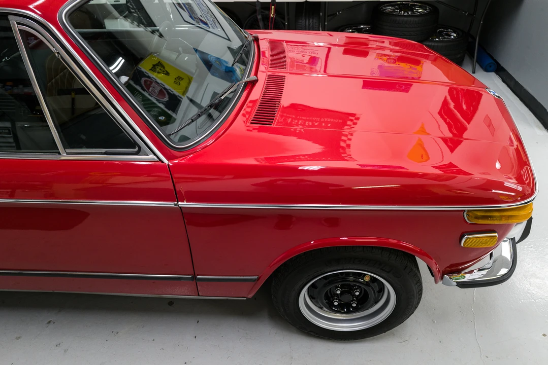 1972 BMW 2002tii - Image 27 of 31