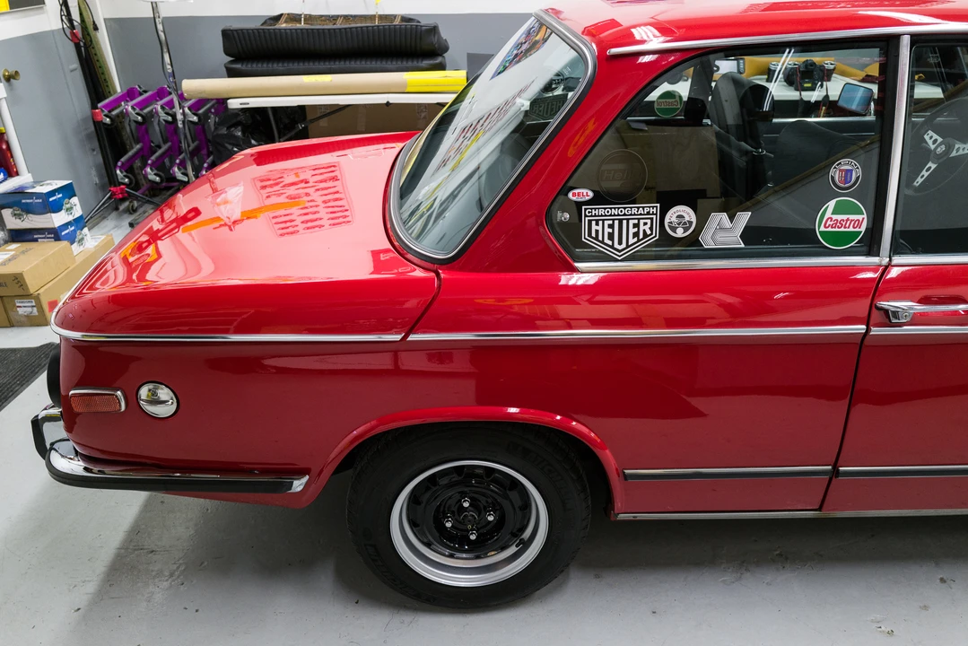 1972 BMW 2002tii - Image 26 of 31