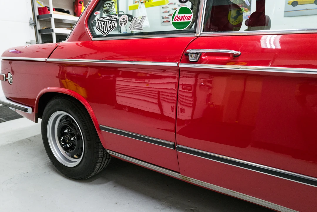 1972 BMW 2002tii - Image 23 of 31