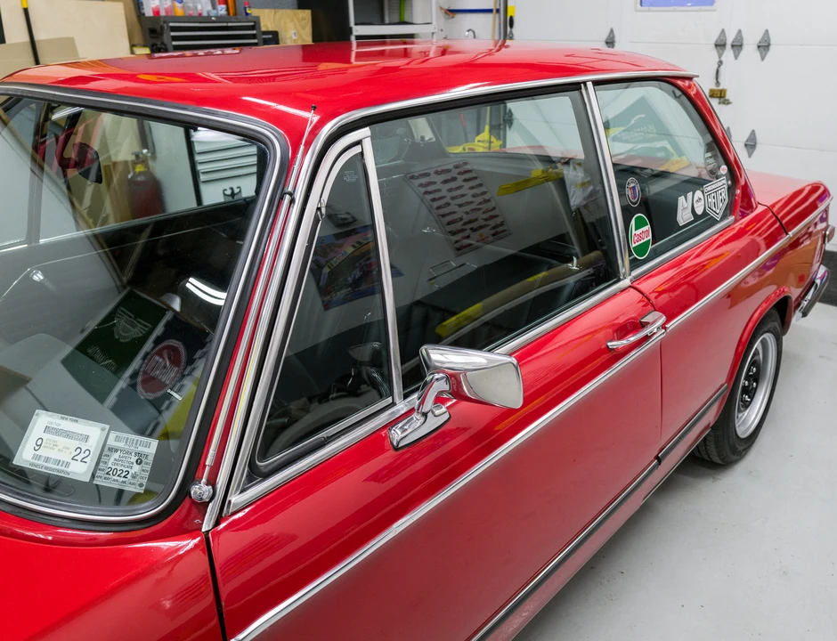 1972 BMW 2002tii - Image 25 of 31