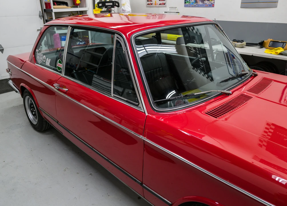 1972 BMW 2002tii - Image 22 of 31