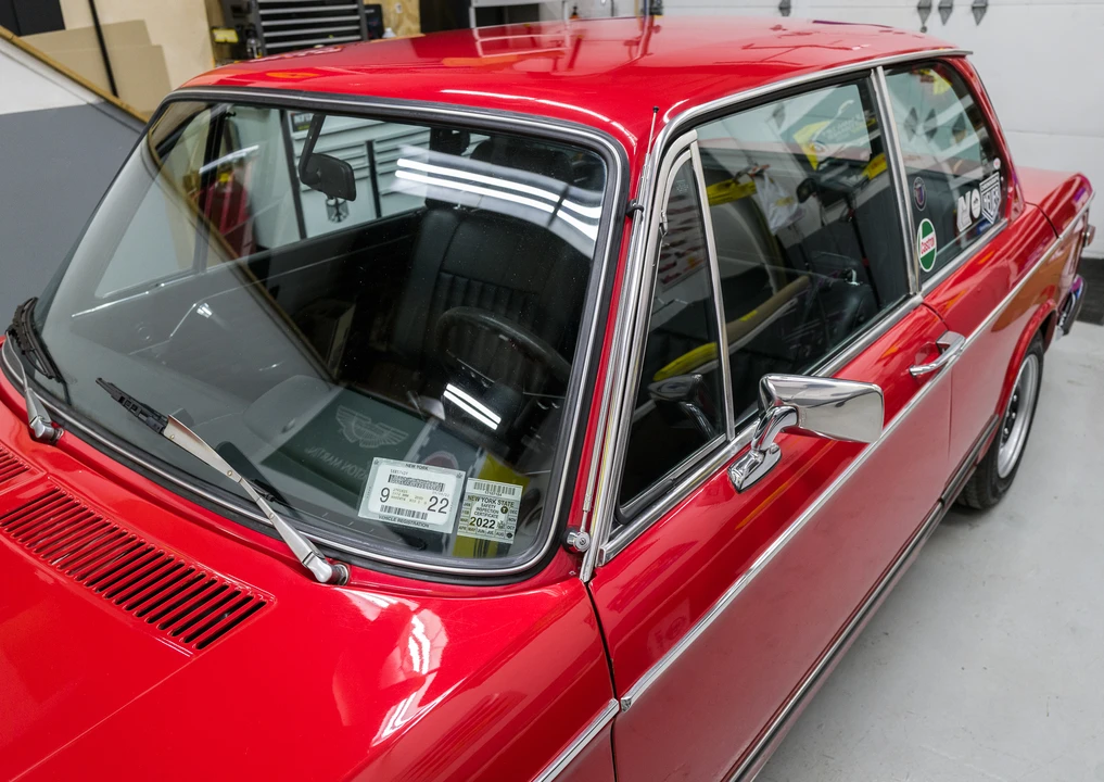 1972 BMW 2002tii - Image 21 of 31