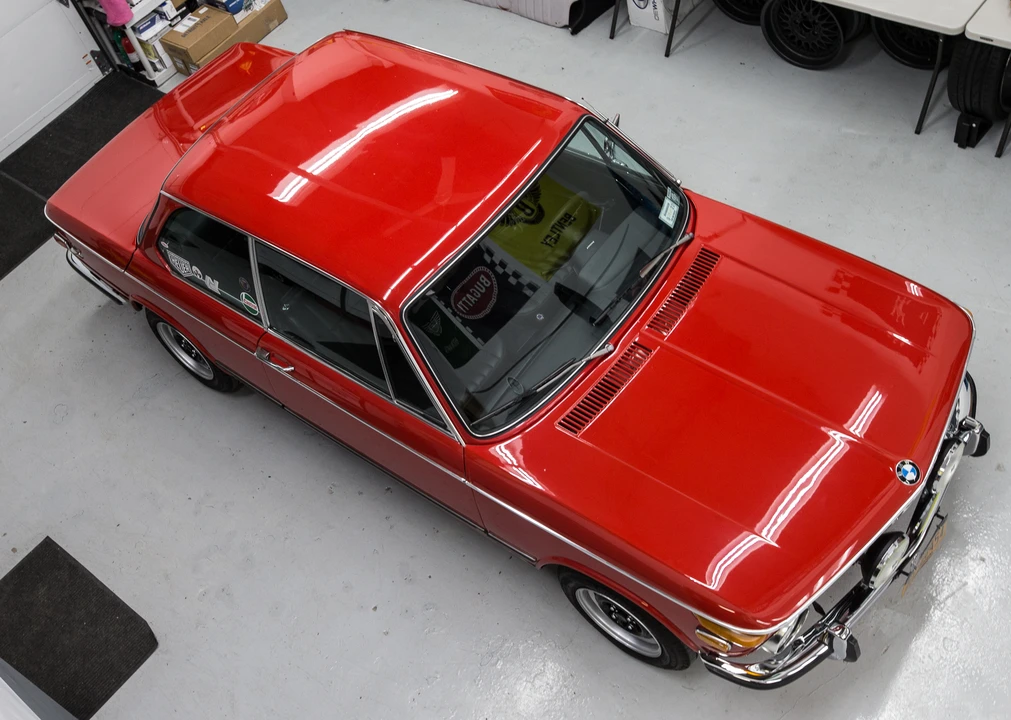 1972 BMW 2002tii - Image 16 of 31