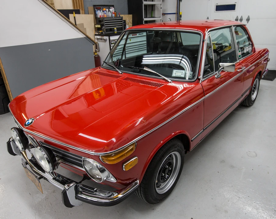 1972 BMW 2002tii - Image 13 of 31