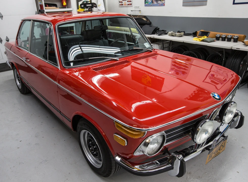 1972 BMW 2002tii - Image 15 of 31