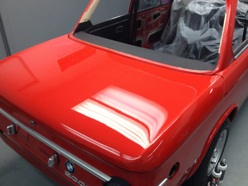 1972 BMW 2002tii - Image 31 of 31