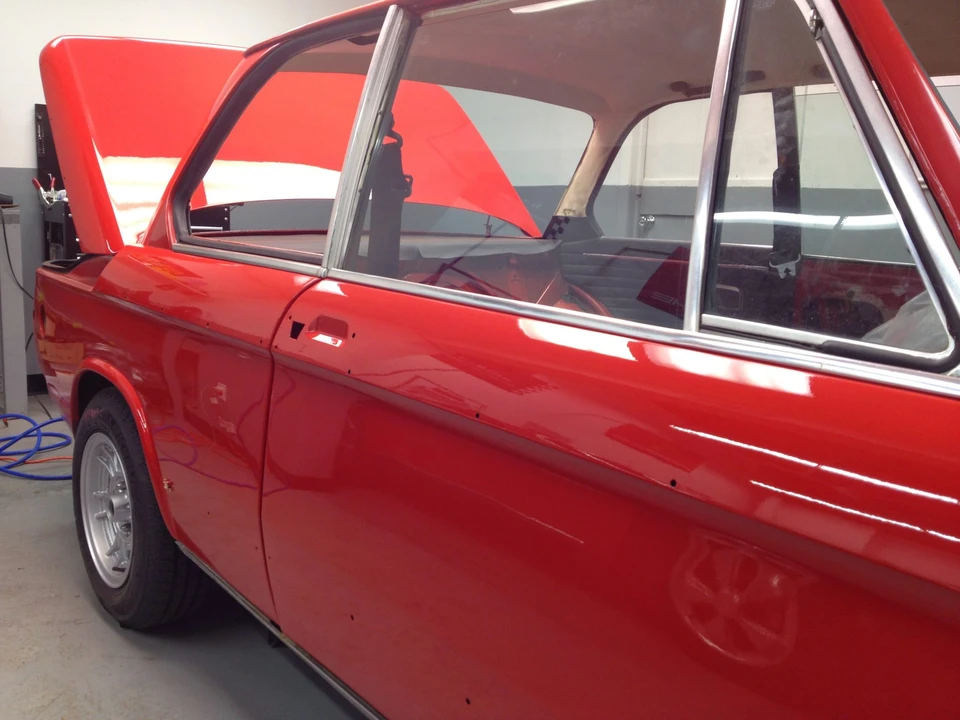 1972 BMW 2002tii - Image 24 of 31
