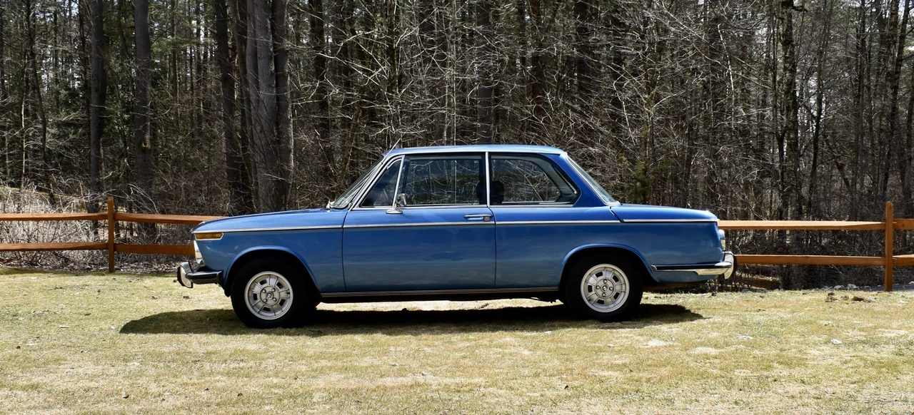 1972 BMW 2002tii - Image 12 of 31