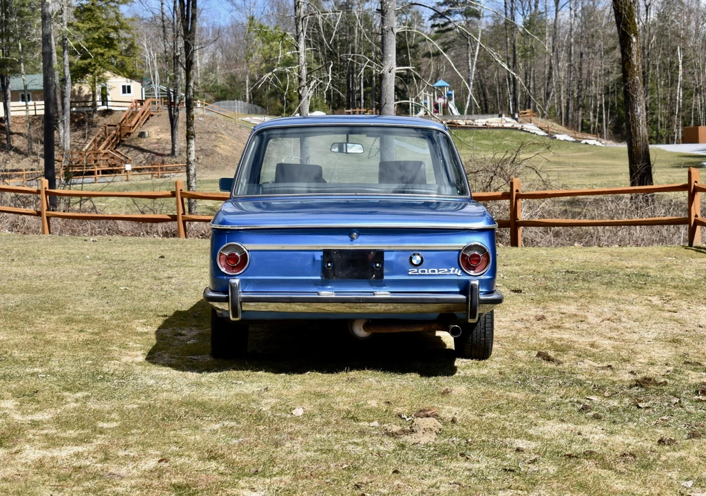 1972 BMW 2002tii - Image 20 of 31