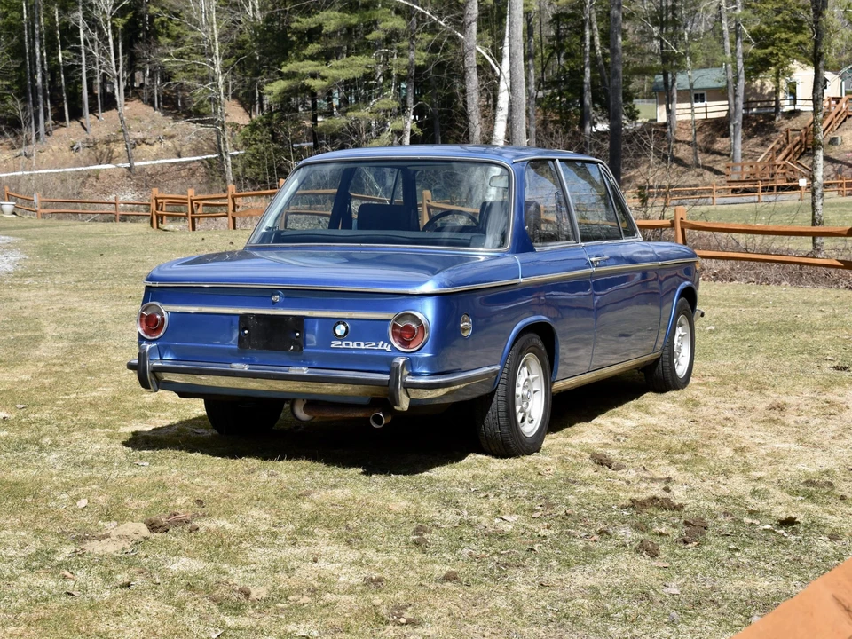 1972 BMW 2002tii - Image 24 of 31