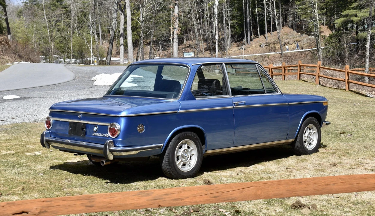 1972 BMW 2002tii - Image 28 of 31