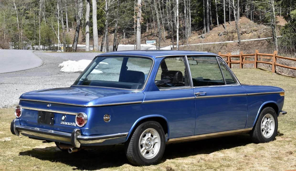 1972 BMW 2002tii - Image 27 of 31