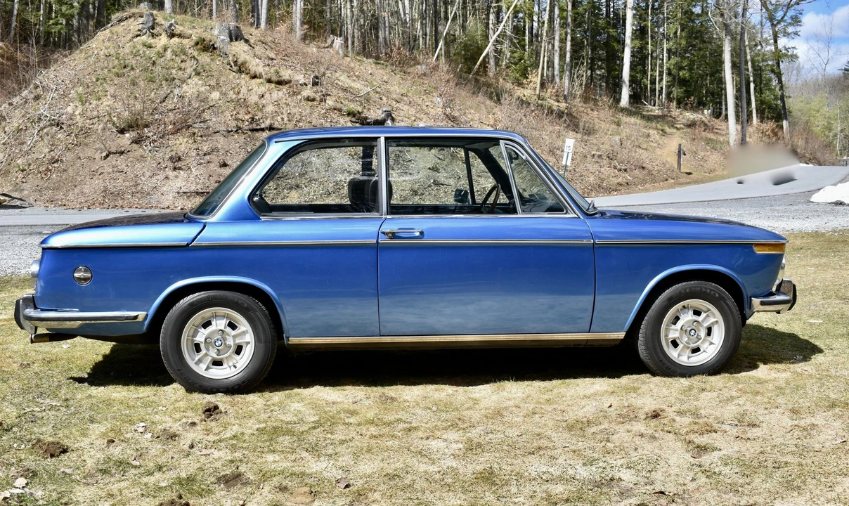 1972 BMW 2002tii - Image 30 of 31