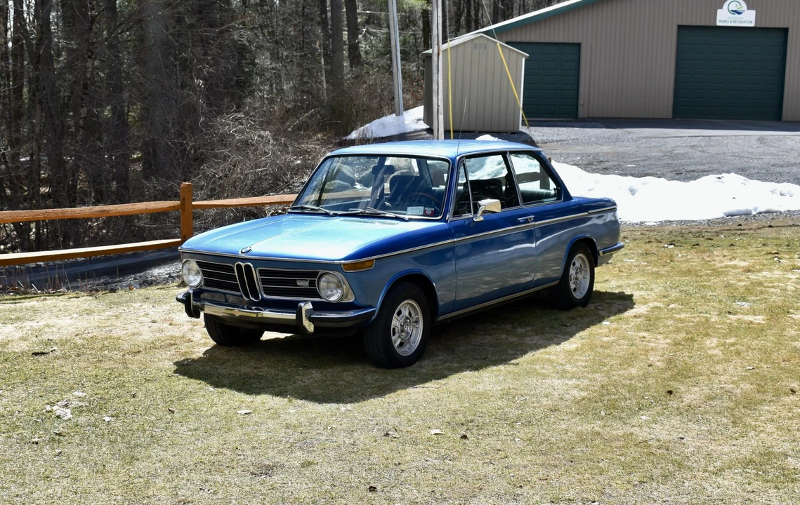 1972 BMW 2002tii - Image 5 of 31