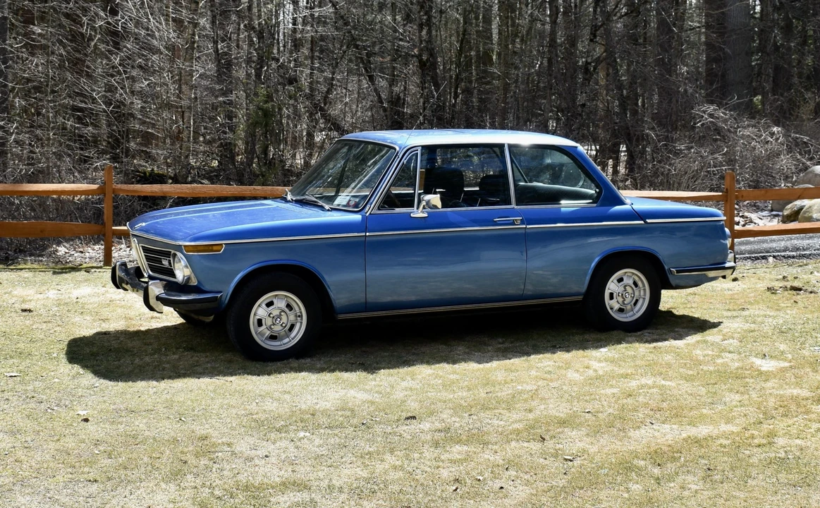 1972 BMW 2002tii - Image 7 of 31