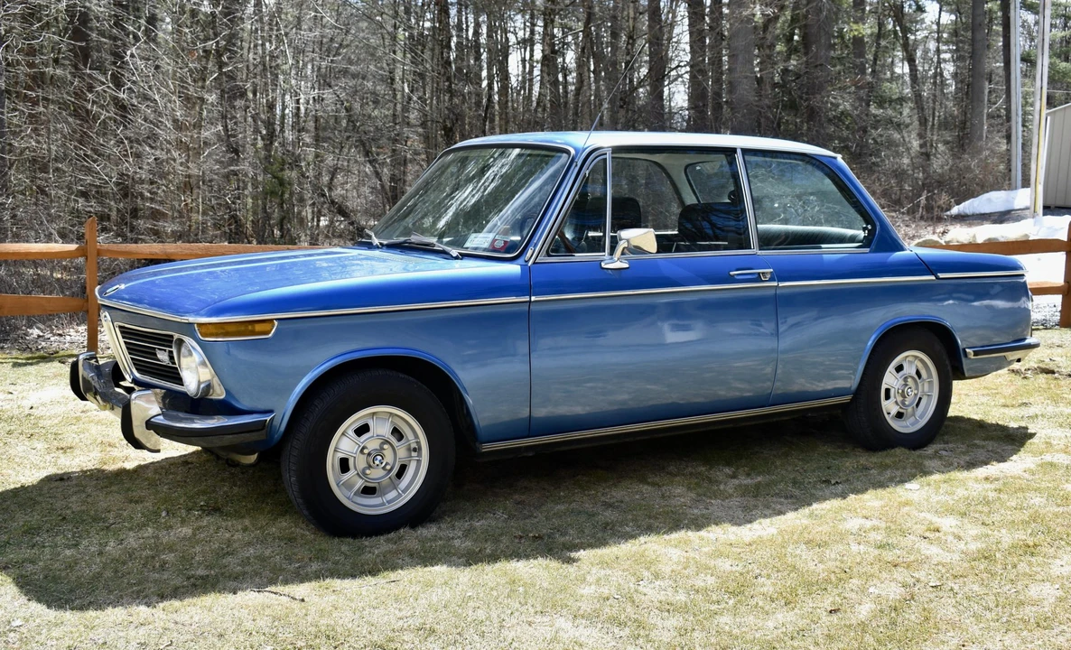 1972 BMW 2002tii - Image 6 of 31