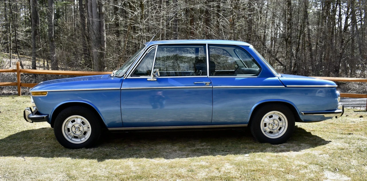 1972 BMW 2002tii - Image 10 of 31