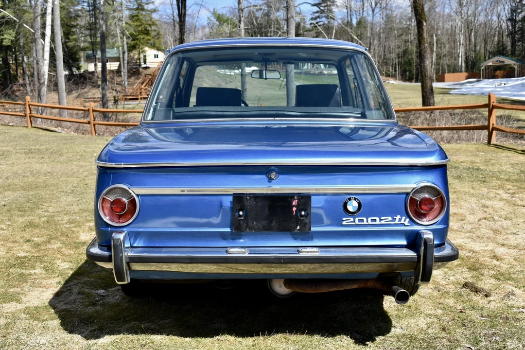 1972 BMW 2002tii - Image 23 of 31