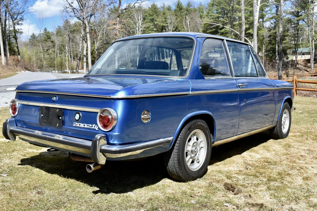 1972 BMW 2002tii - Image 26 of 31