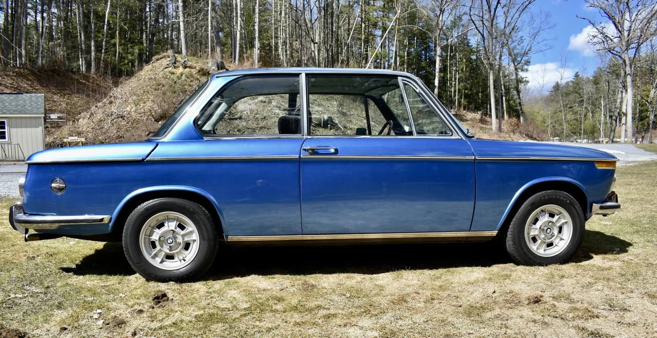 1972 BMW 2002tii - Image 31 of 31