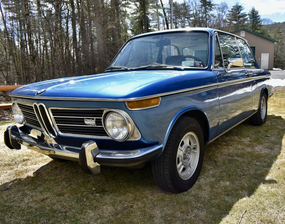 1972 BMW 2002tii - Image 4 of 31
