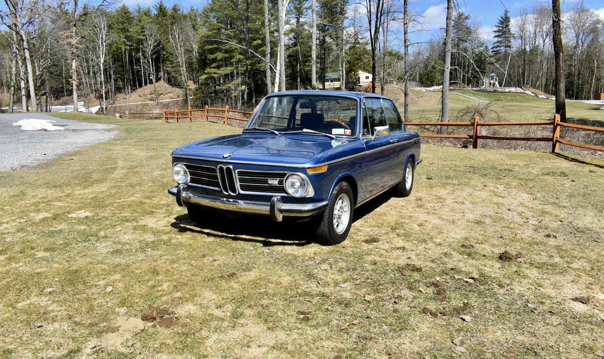 1972 BMW 2002tii - Image 2 of 31