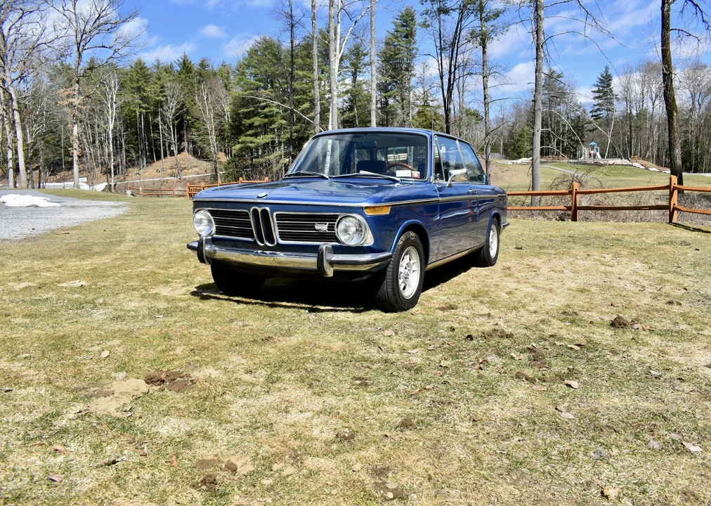 1972 BMW 2002tii - Image 3 of 31