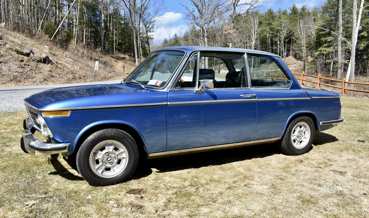 1972 BMW 2002tii - Image 8 of 31