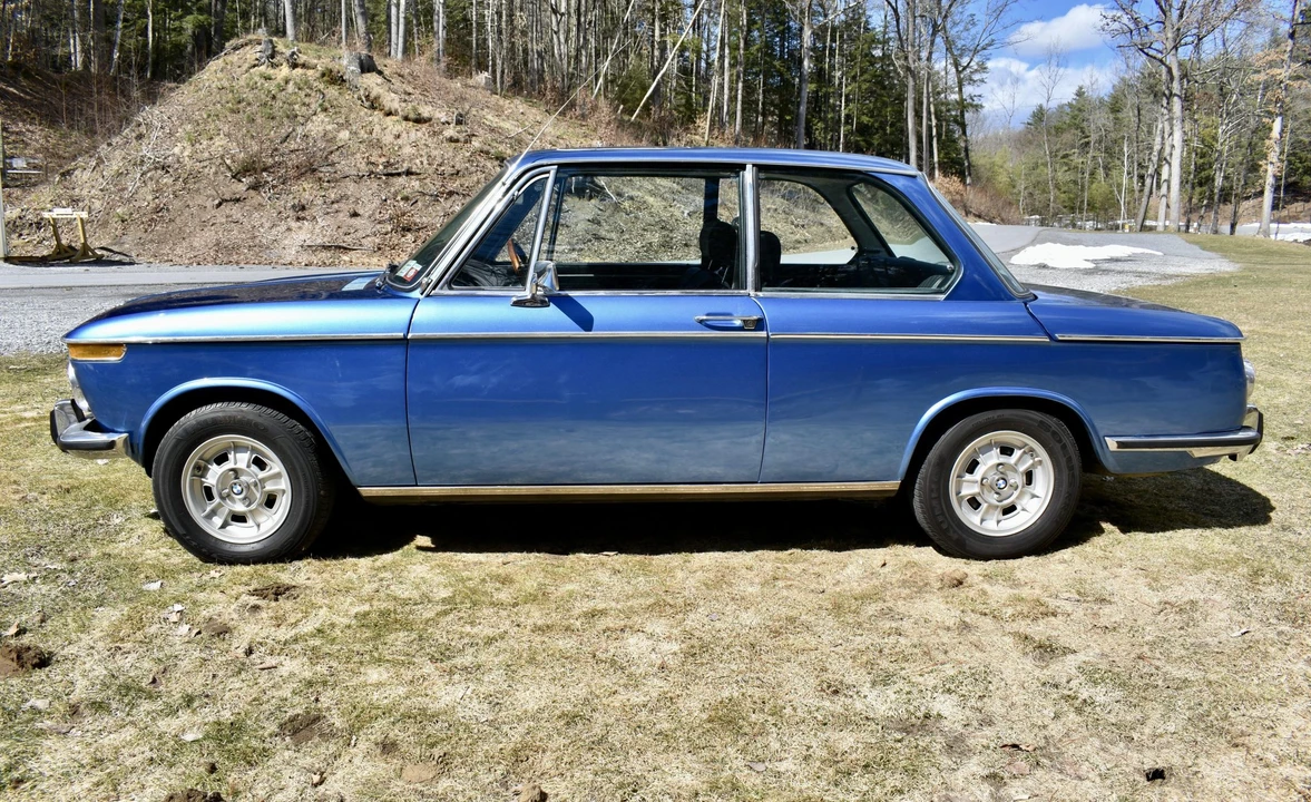 1972 BMW 2002tii - Image 9 of 31