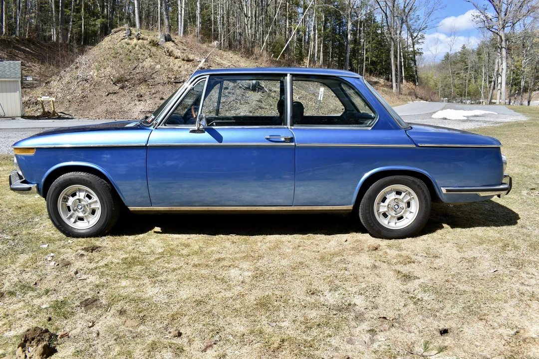 1972 BMW 2002tii - Image 13 of 31