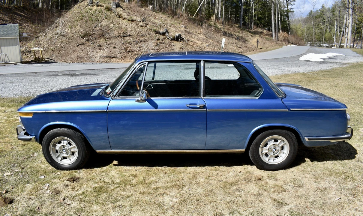 1972 BMW 2002tii - Image 11 of 31