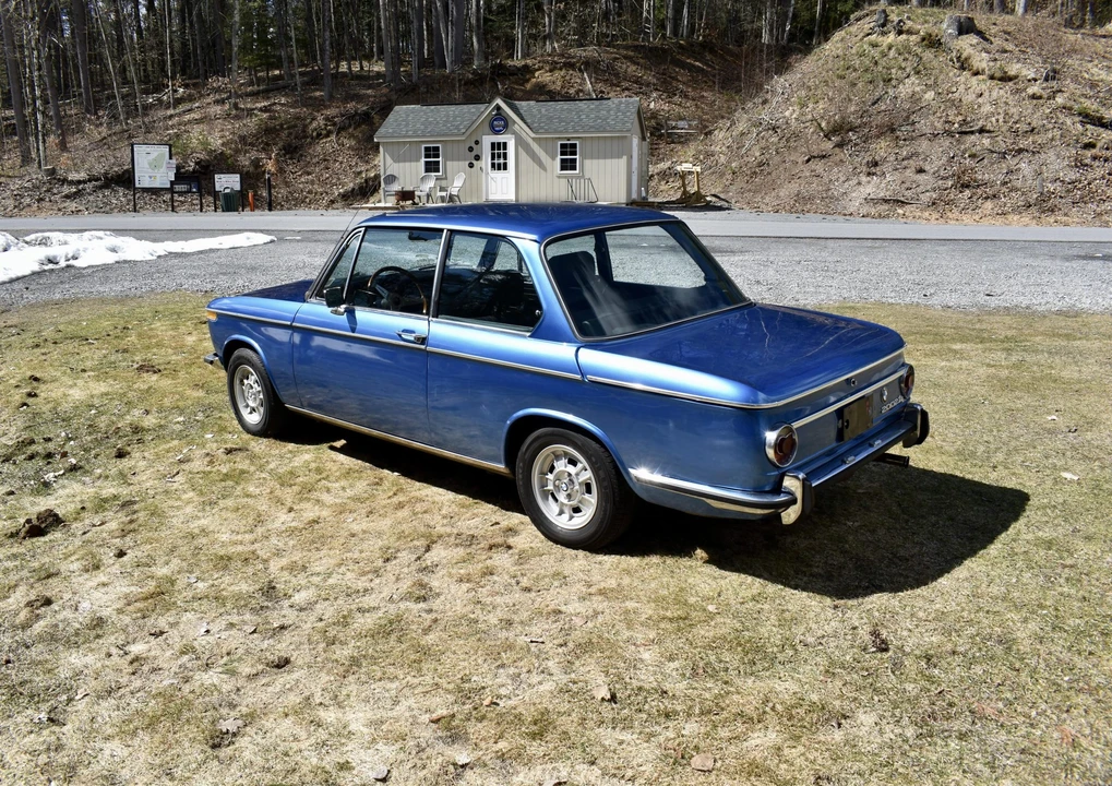 1972 BMW 2002tii - Image 18 of 31