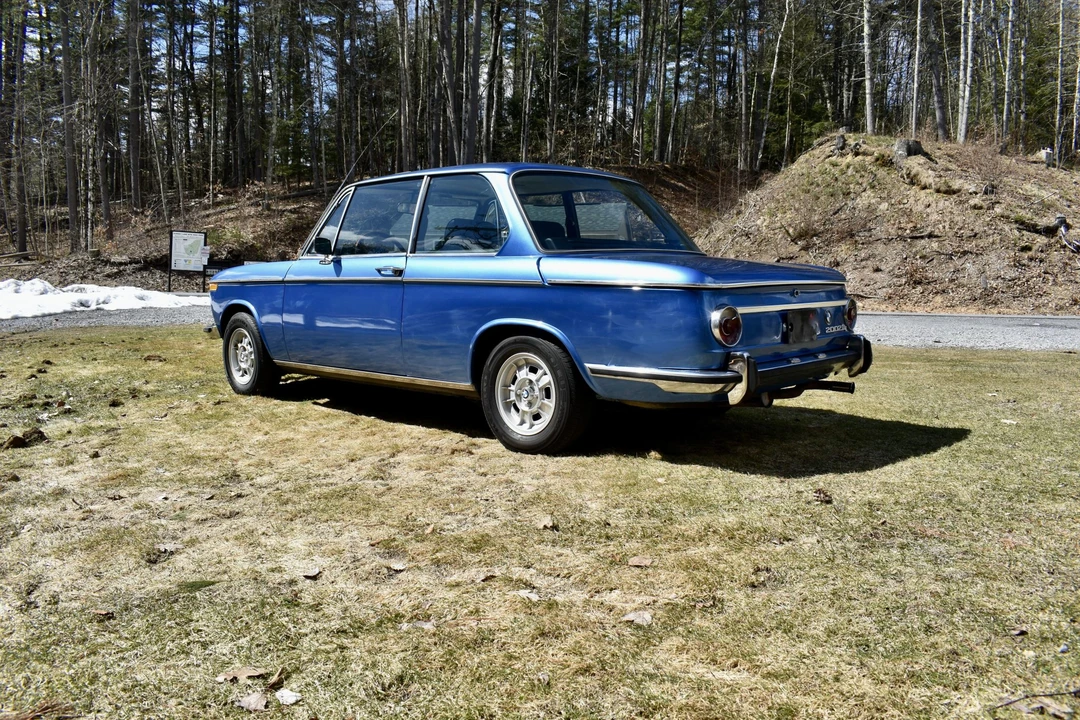 1972 BMW 2002tii - Image 16 of 31