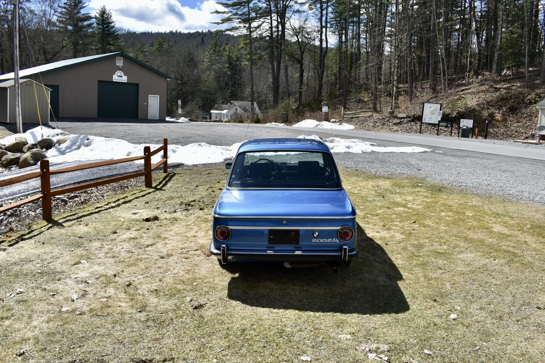 1972 BMW 2002tii - Image 22 of 31