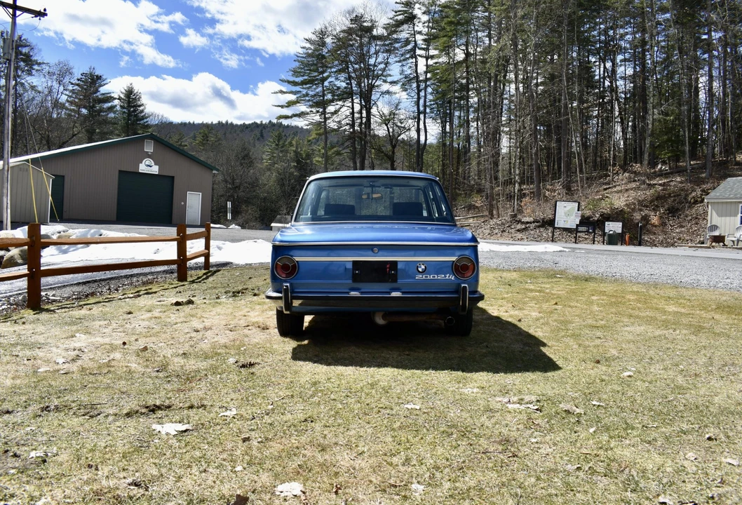 1972 BMW 2002tii - Image 21 of 31