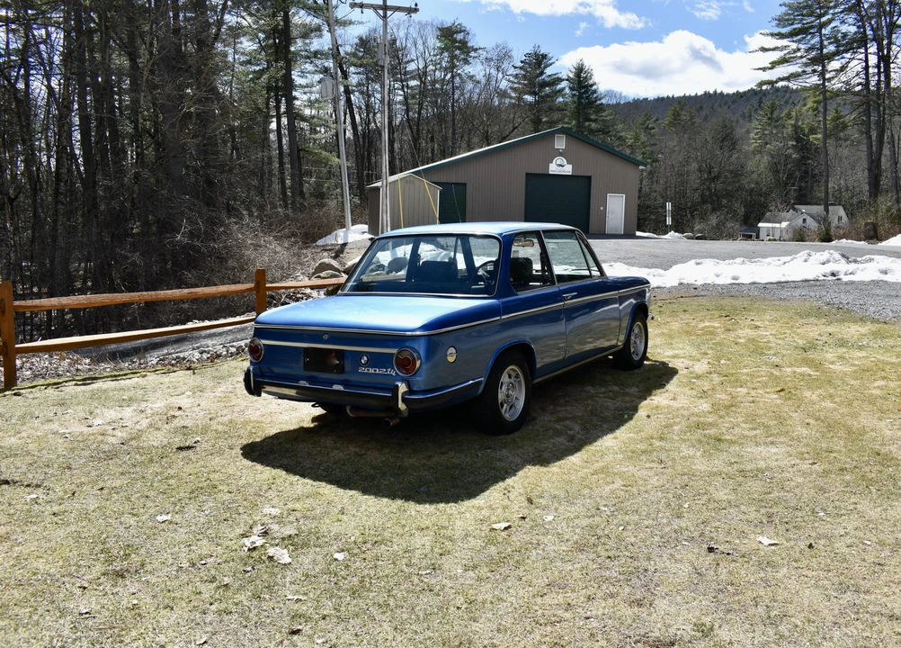 1972 BMW 2002tii - Image 25 of 31