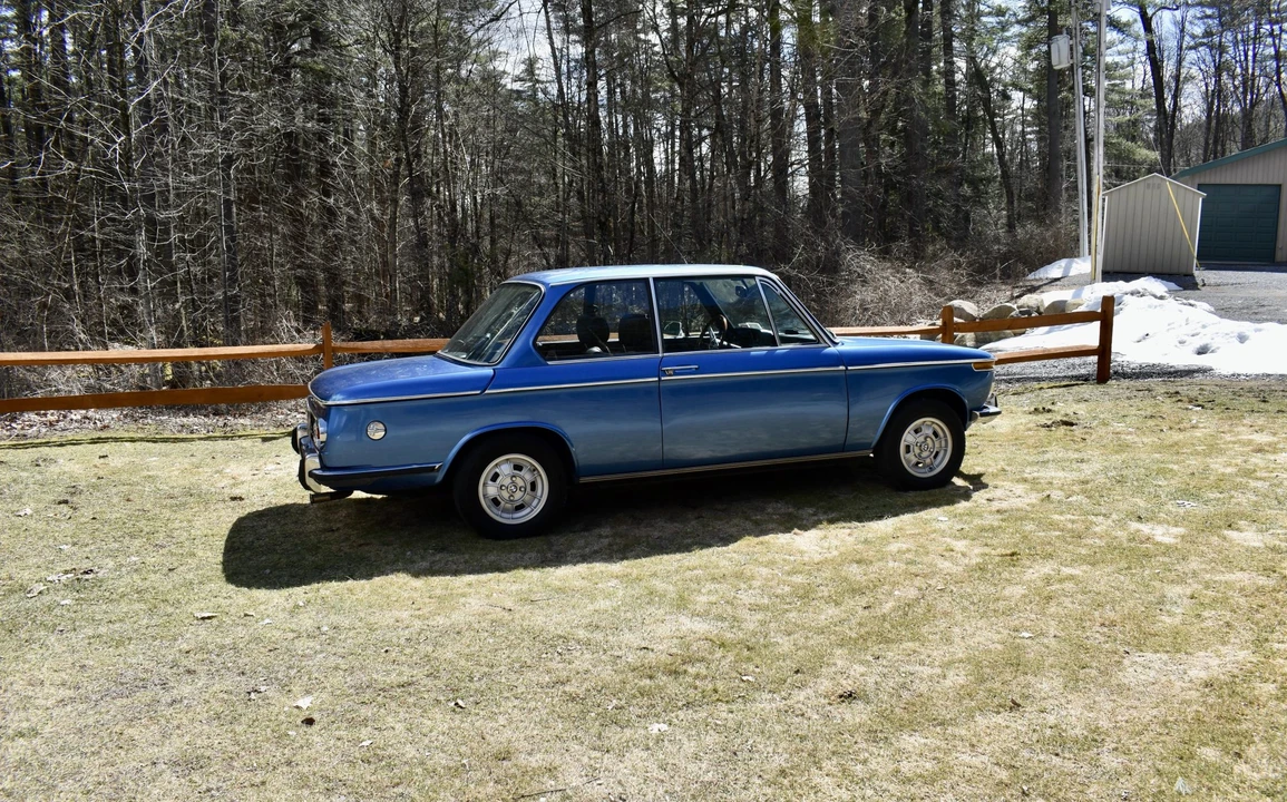 1972 BMW 2002tii - Image 29 of 31