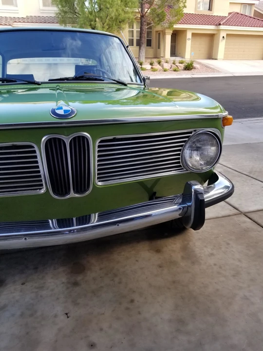 1972 BMW 2002tii - Image 26 of 31