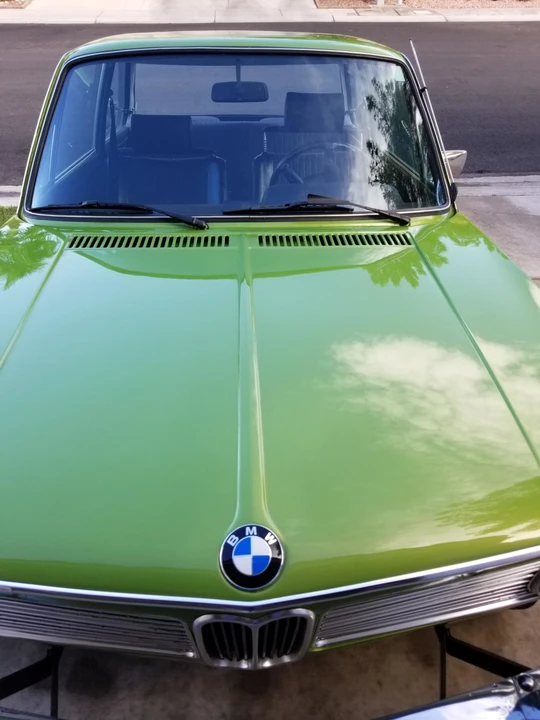 1972 BMW 2002tii - Image 29 of 31