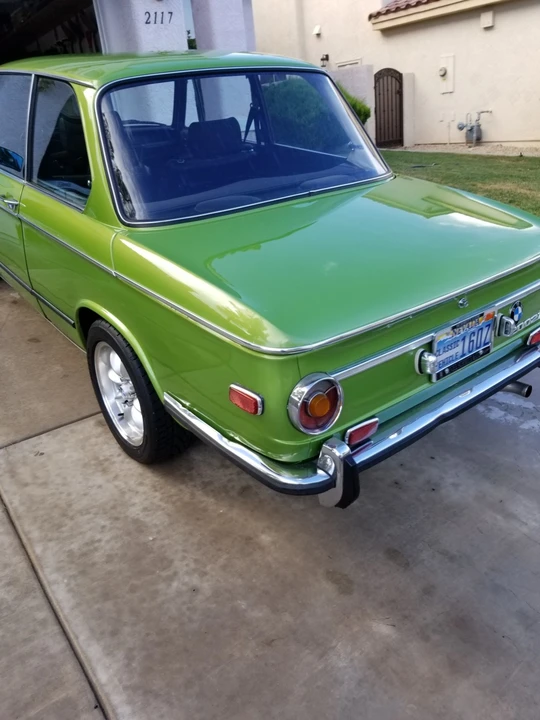 1972 BMW 2002tii - Image 28 of 31