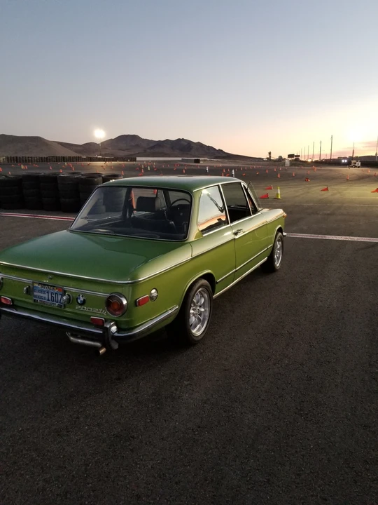 1972 BMW 2002tii - Image 24 of 31