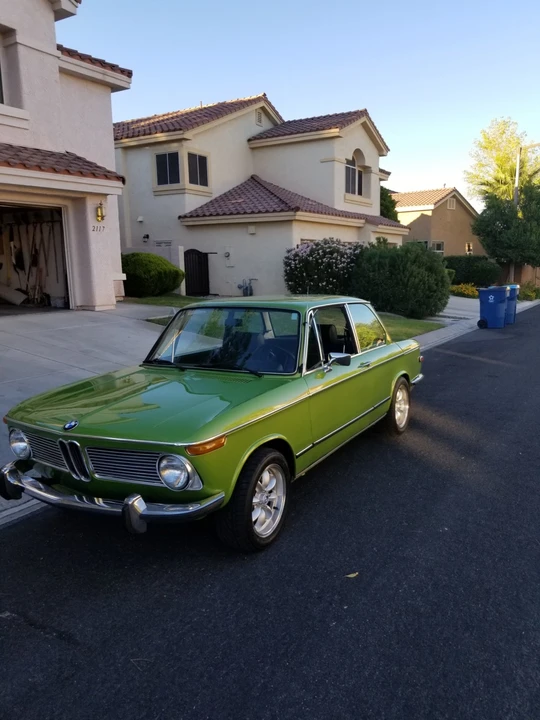 1972 BMW 2002tii - Image 6 of 31