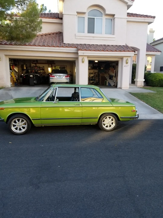 1972 BMW 2002tii - Image 9 of 31