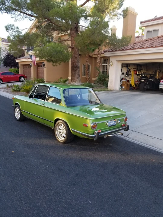 1972 BMW 2002tii - Image 11 of 31