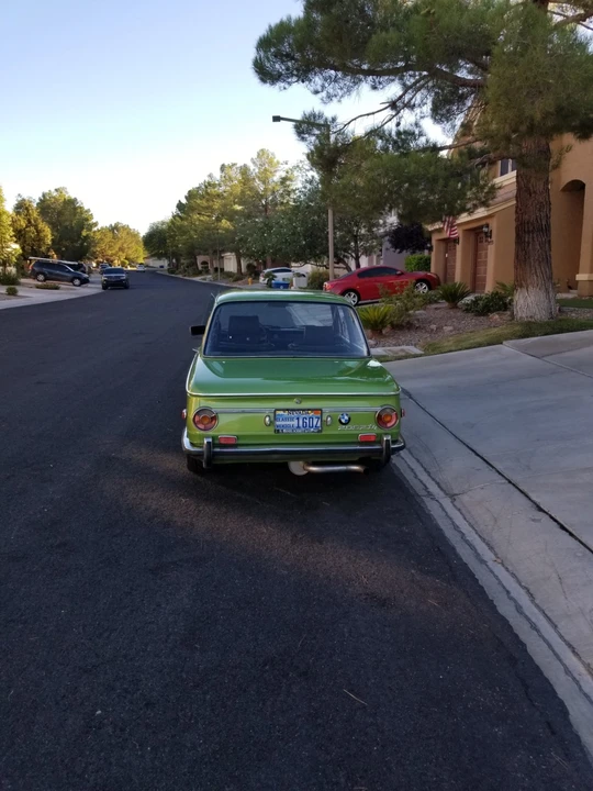 1972 BMW 2002tii - Image 15 of 31